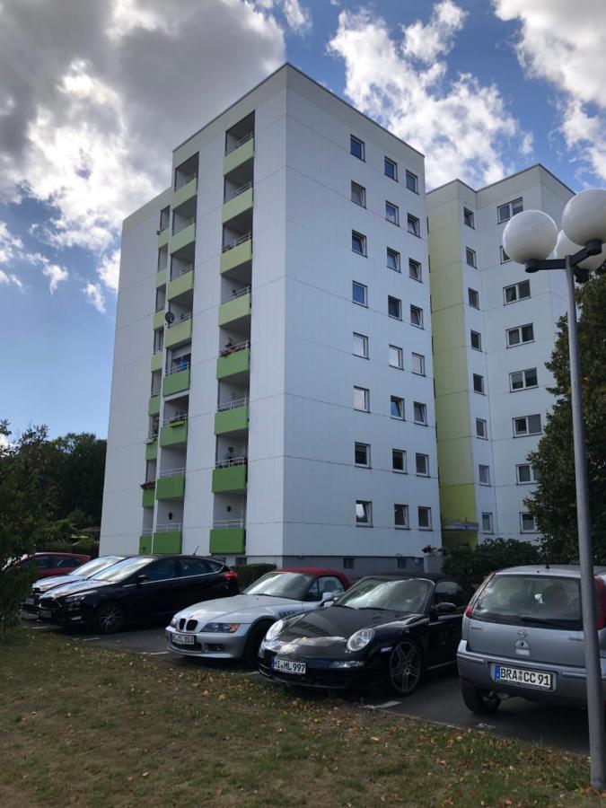 הילדסהיים Ferienwohnung Am Steinberg מראה חיצוני תמונה