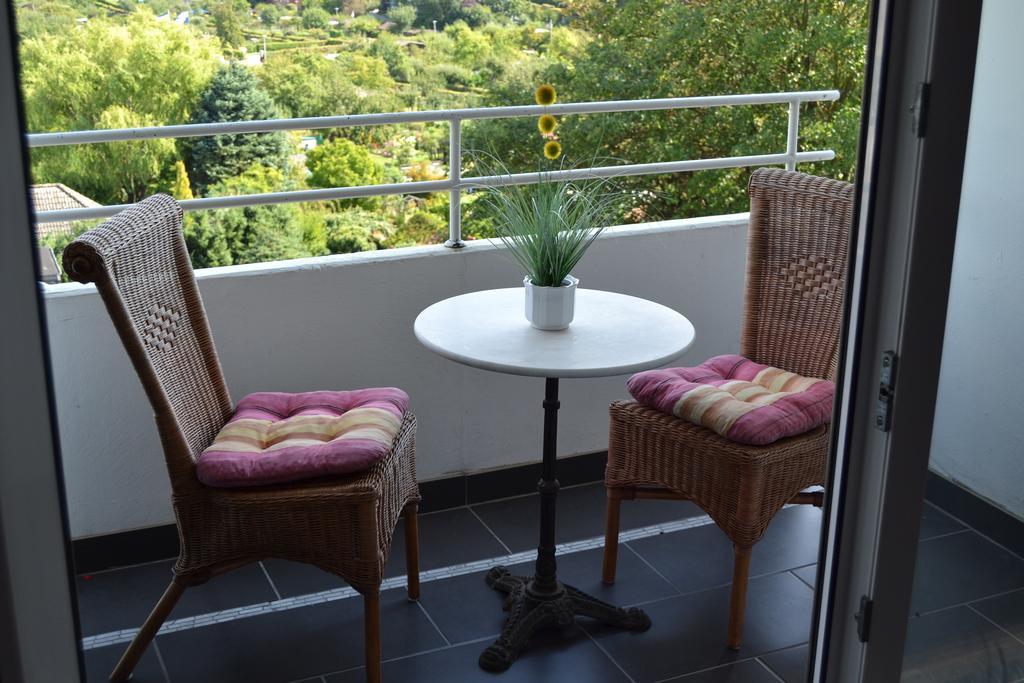 הילדסהיים Ferienwohnung Am Steinberg חדר תמונה