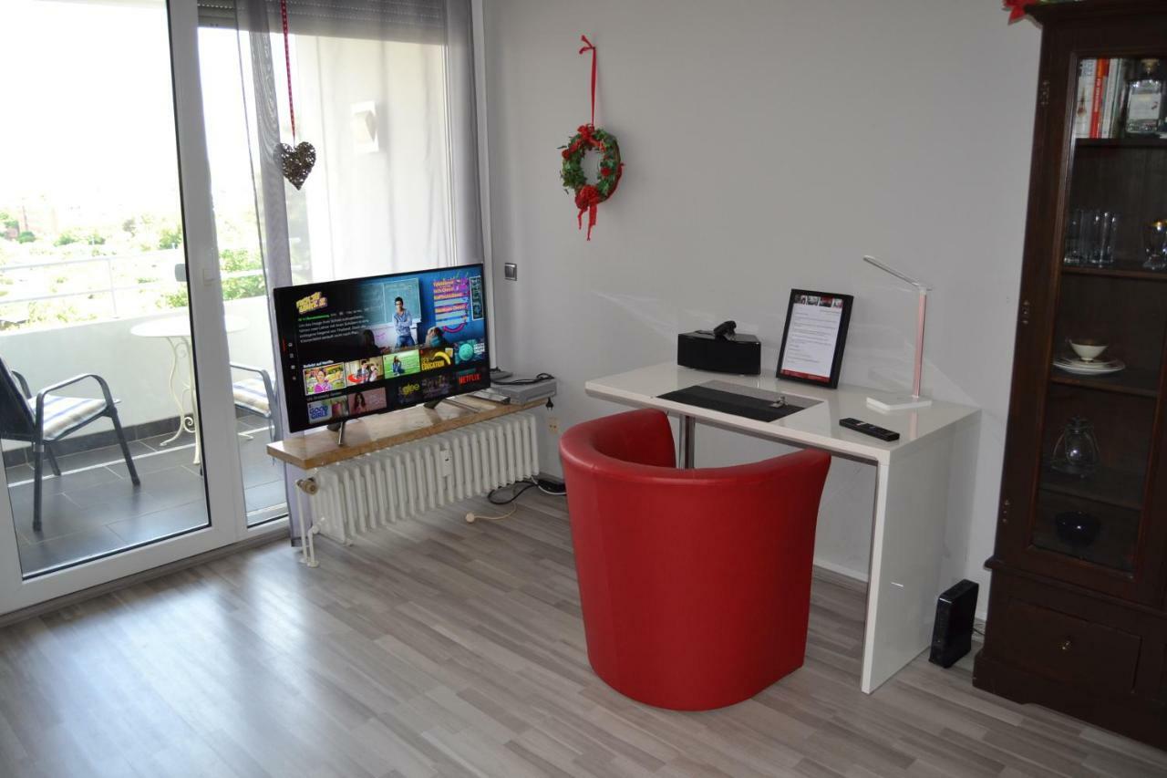 הילדסהיים Ferienwohnung Am Steinberg מראה חיצוני תמונה